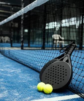 Transformez gratuitement un terrain de tennis en terrains de Padel